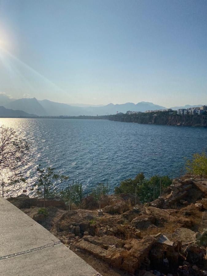 Hadrians Tower Aparthotel Antalya Buitenkant foto
