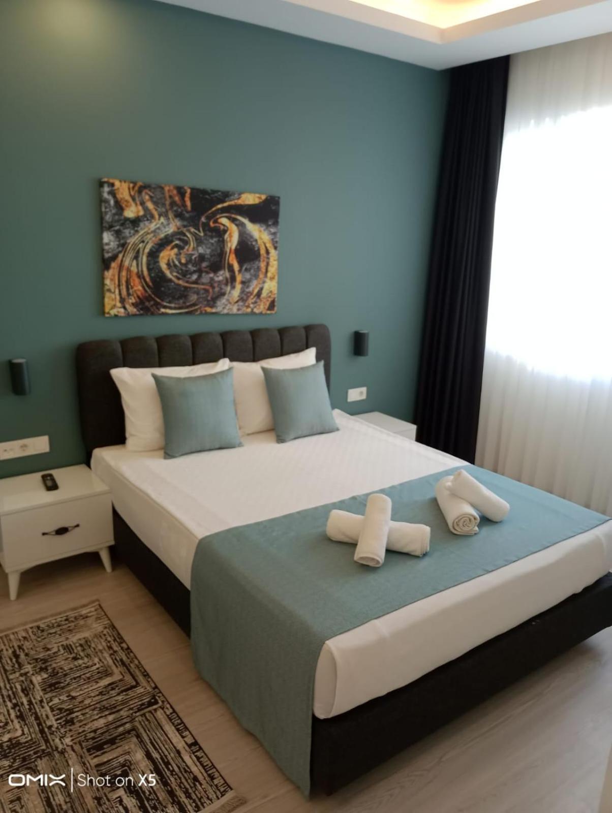 Hadrians Tower Aparthotel Antalya Buitenkant foto