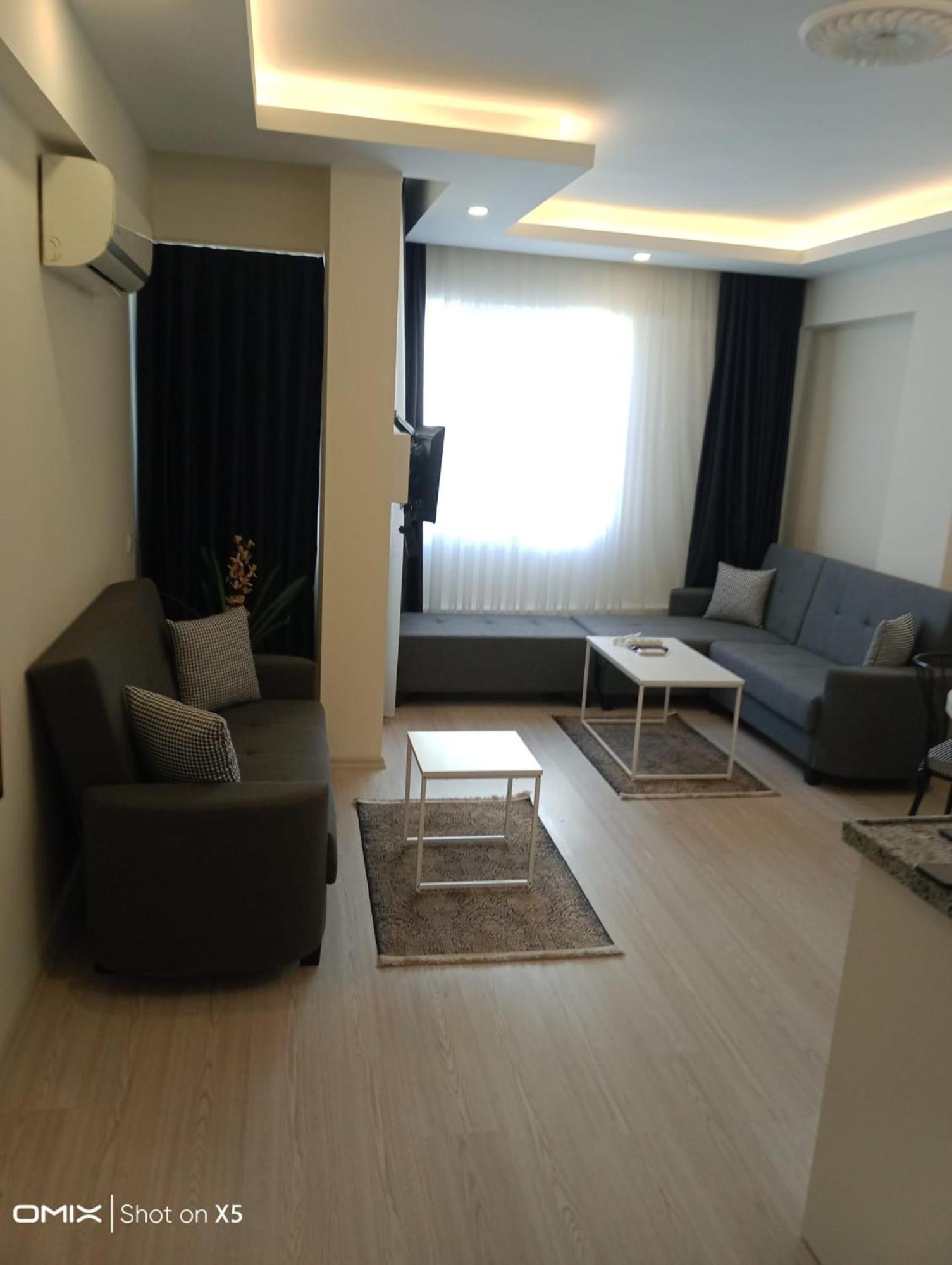 Hadrians Tower Aparthotel Antalya Buitenkant foto