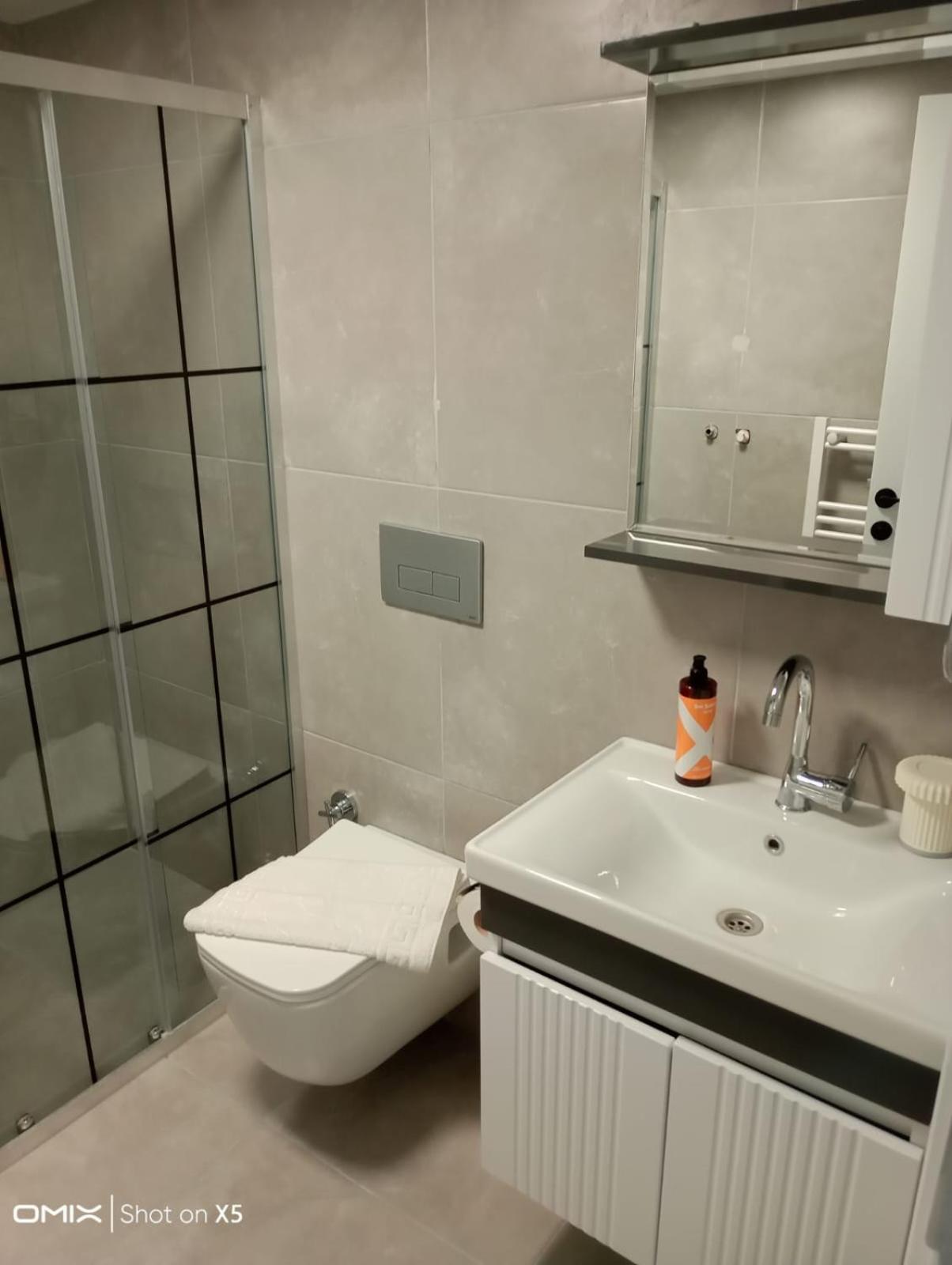 Hadrians Tower Aparthotel Antalya Buitenkant foto