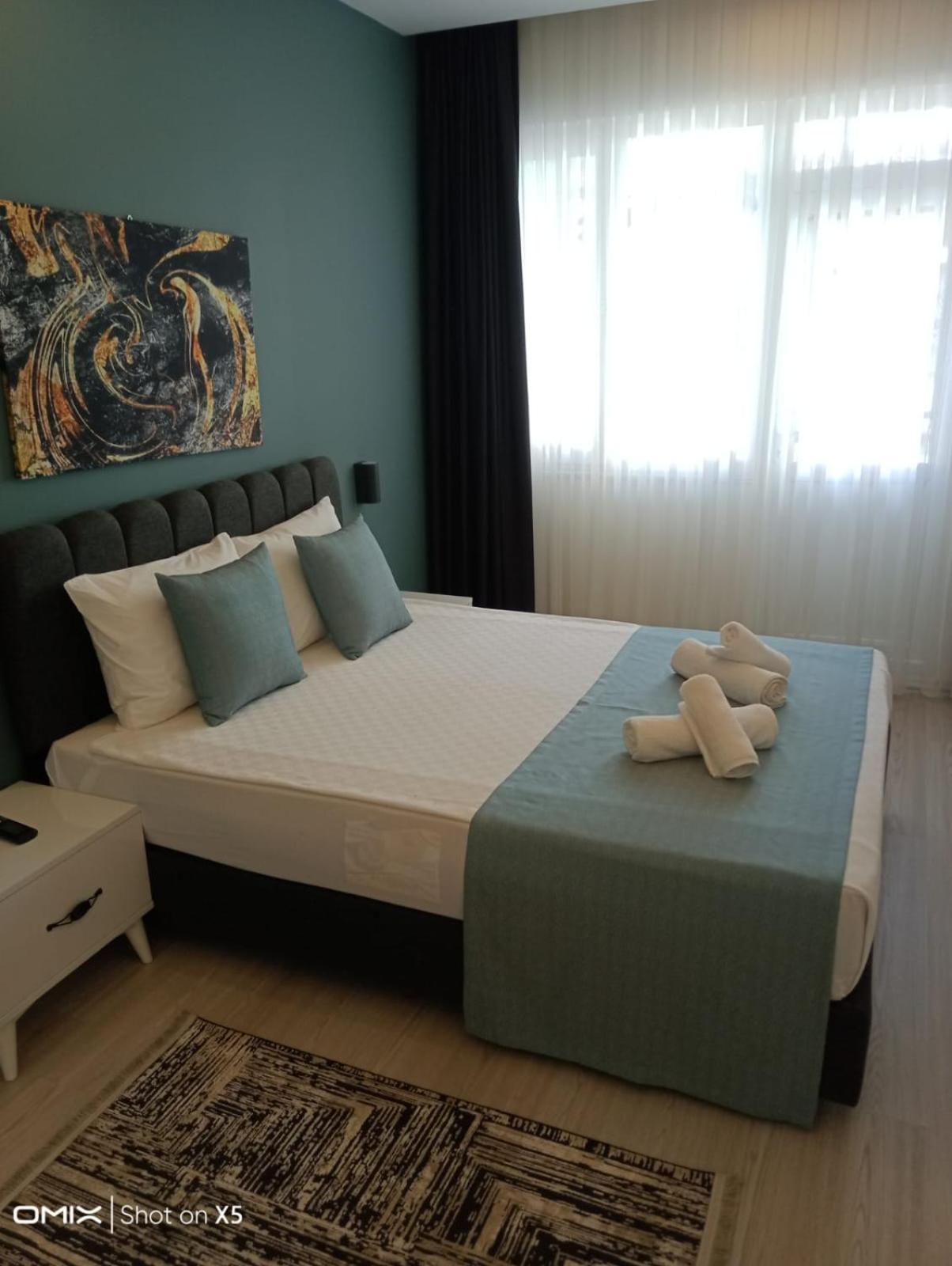 Hadrians Tower Aparthotel Antalya Buitenkant foto