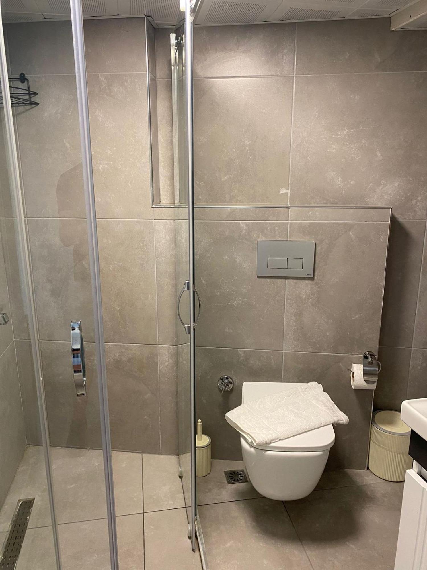Hadrians Tower Aparthotel Antalya Buitenkant foto