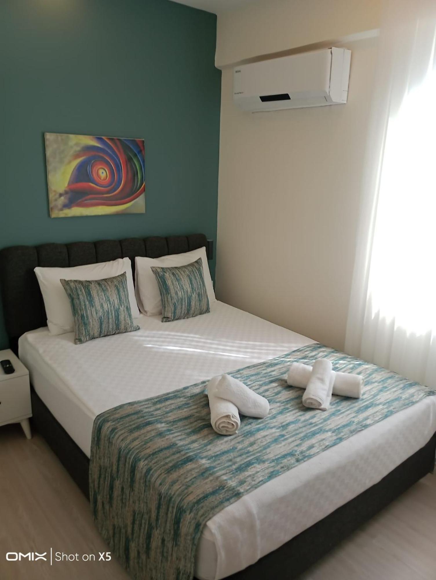 Hadrians Tower Aparthotel Antalya Buitenkant foto