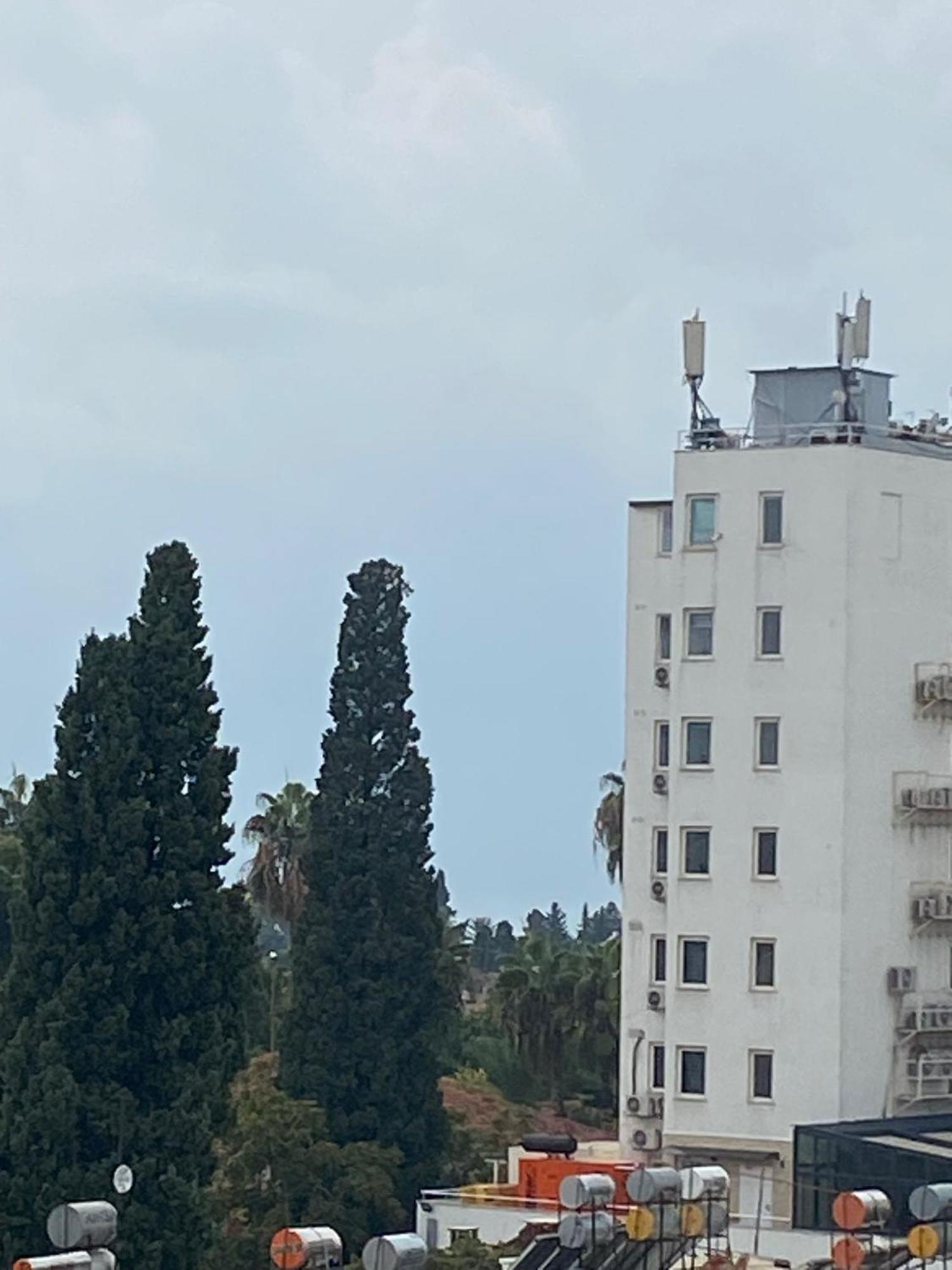 Hadrians Tower Aparthotel Antalya Buitenkant foto
